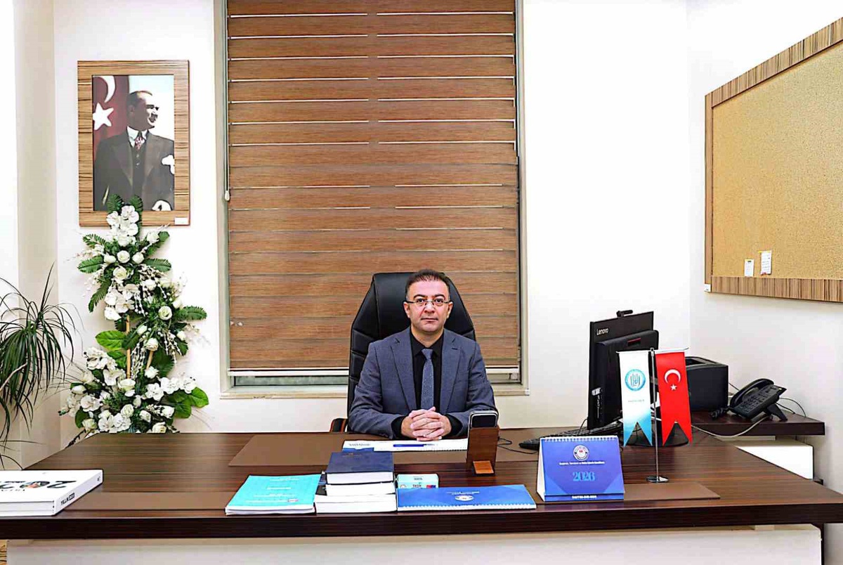 Dr. Öğr. Üyesi Faruk Urak'ın yer aldığı proje TÜBİTAK 1001 desteği kazandı