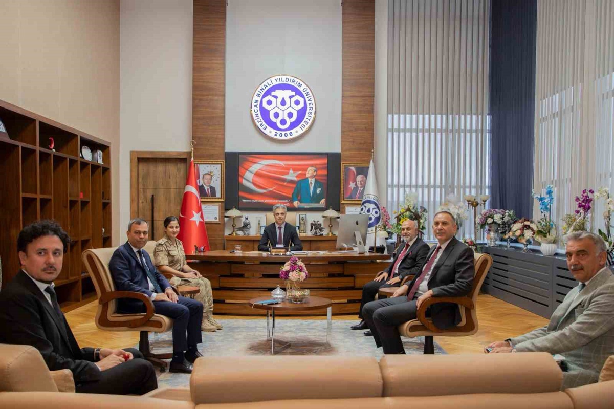 EBYÜ'de KPSS Ön Lisans öncesi kurumlar arası koordinasyon toplantısı yapıldı