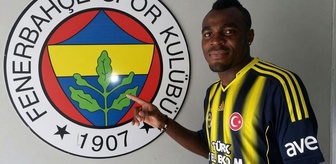 Emmanuel Emenike: Fenerbahçe için o sezon bu sezon