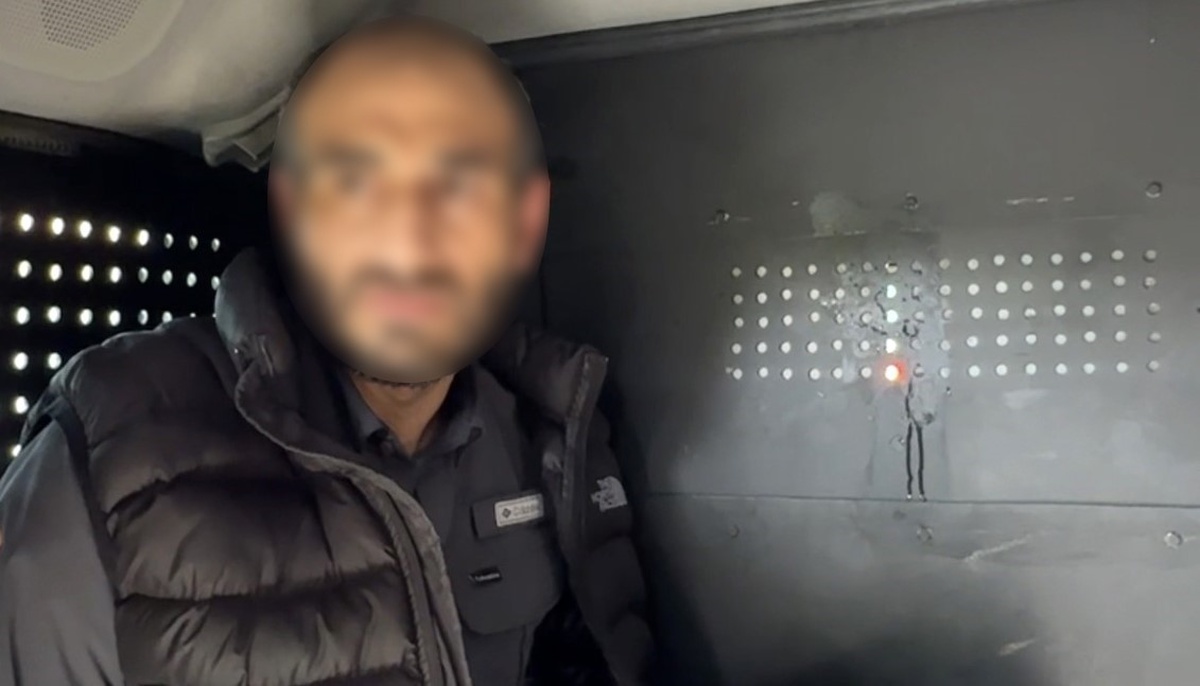 Eskişehir'de kaçan ehliyetsiz sürücüye 515 bin TL ceza kesildi, araçta uyuşturucu var