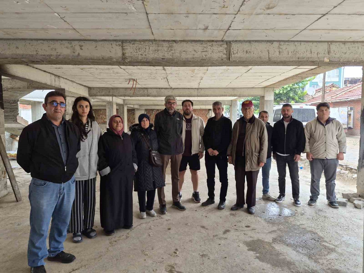 Eskişehir'de müteahhit M.A.Z.'nin yaklaşık 200 milyon TL dolandırdığı iddia edildi