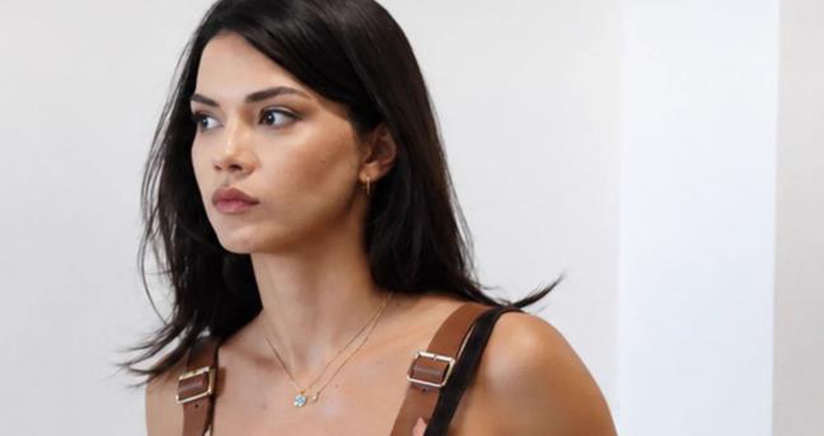 Eylül Kandemir kimdir? Başkalarının Hayatı dizisinin Hülya'sı Eylül Kandemir kaç yaşında, nereli?