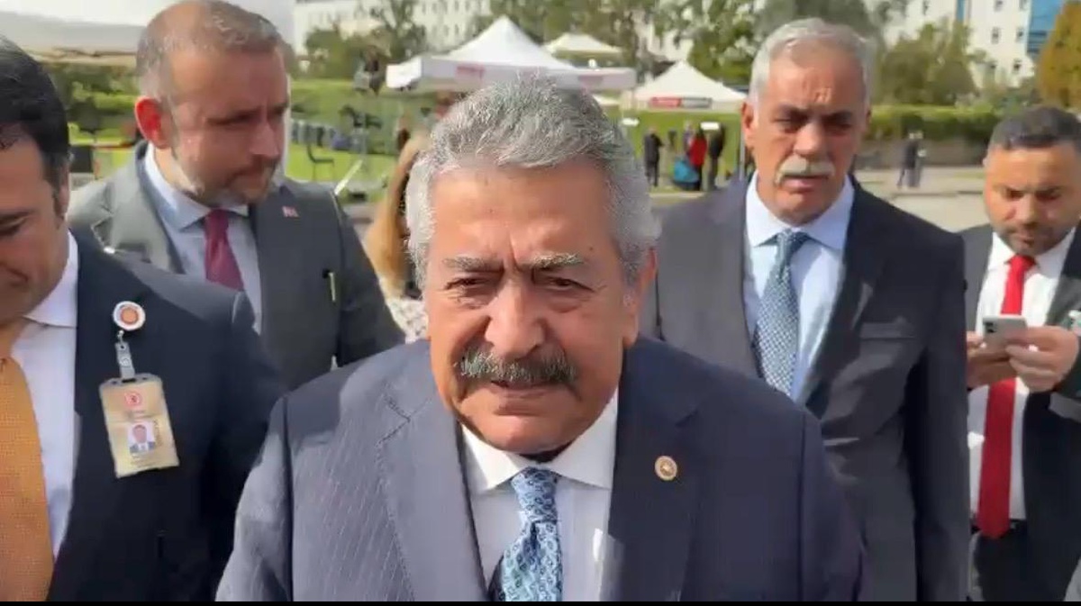 Feti Yıldız, TBMM İzleme Komisyonu'nun 10 gün içinde kurulacağını ümit ediyor