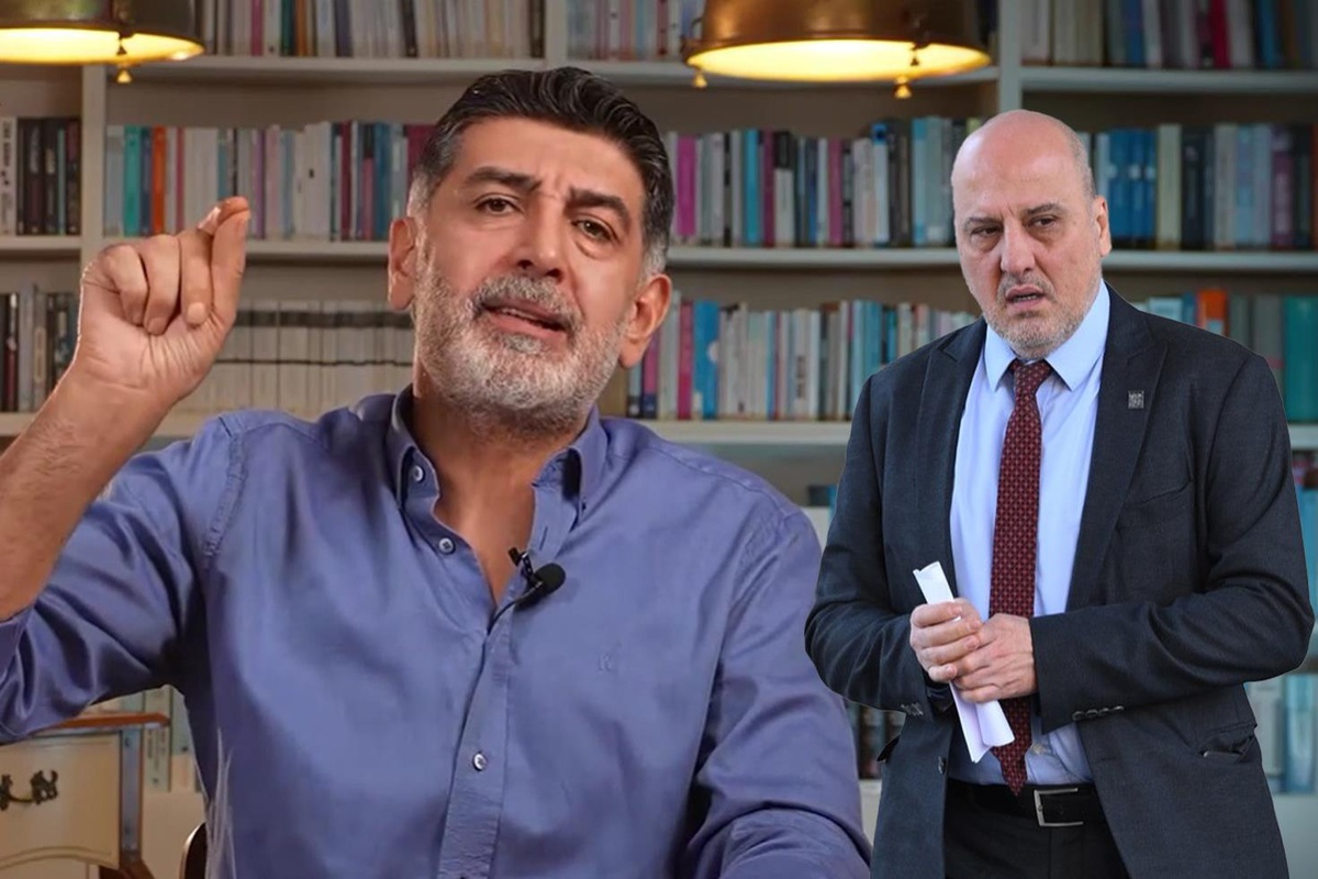 Levent Gültekin: Akın Gürlek kimin hedefinde?