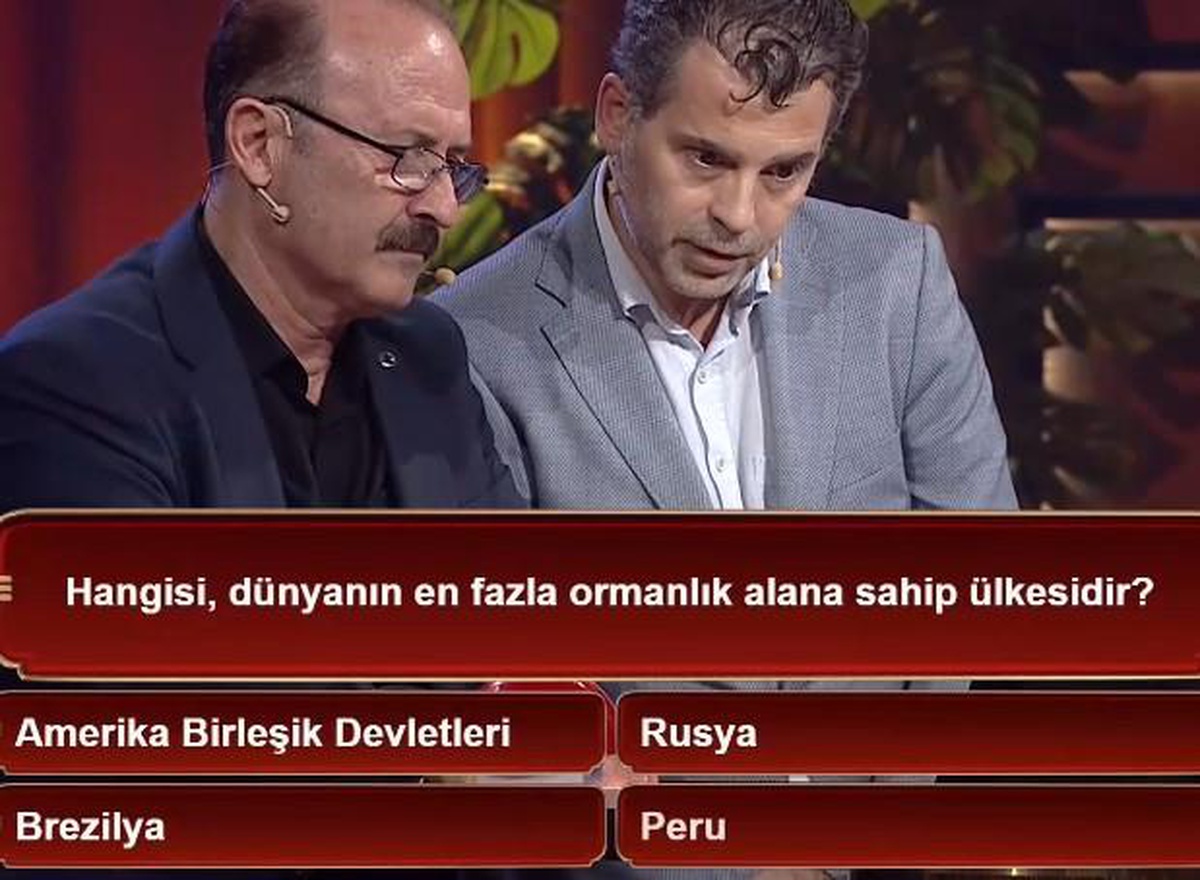 Hangisi, dünyanın en fazla ormanlık alana sahip ülkesidir?