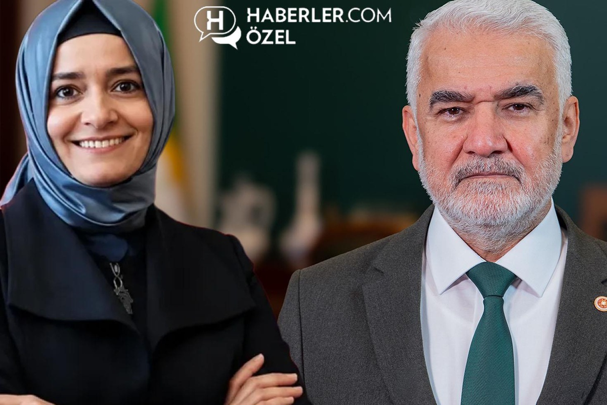 HÜDA PAR Genel Başkanı Yapıcıoğlu'ndan Sayan Kaya sözleri: Kim olursa olsun hesap vermeli
