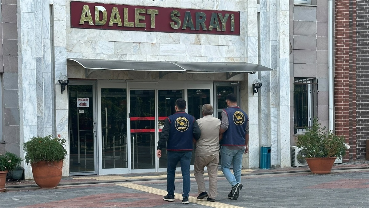 Isparta'da cami yardım kutusu hırsızlığı iddiasıyla gözaltına alınan zanlı tutuklandı