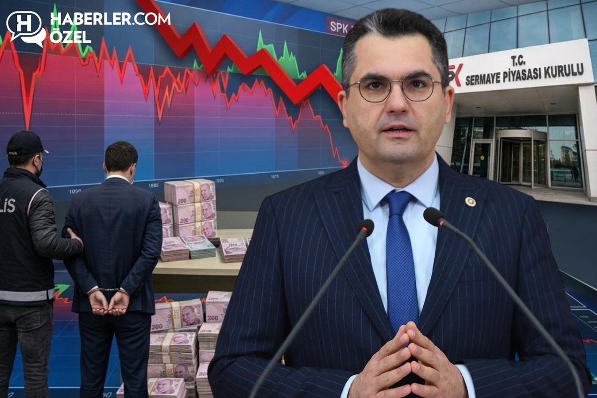 İYİ Partili Dalgın: Manipülasyon 1 yıl önce biliniyordu