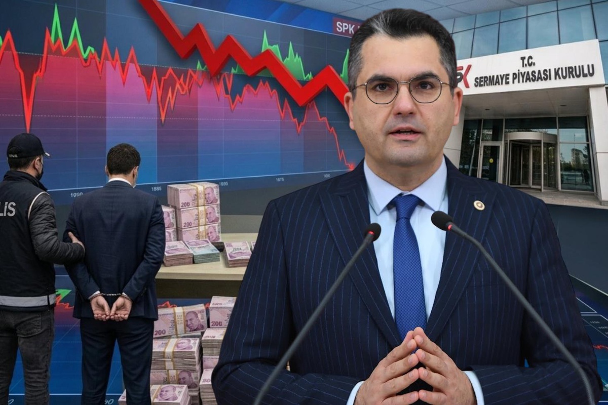 İYİ Partili Dalgın'dan fon krizi çıkışı! "Manipülasyon 1 yıl önce biliniyordu"