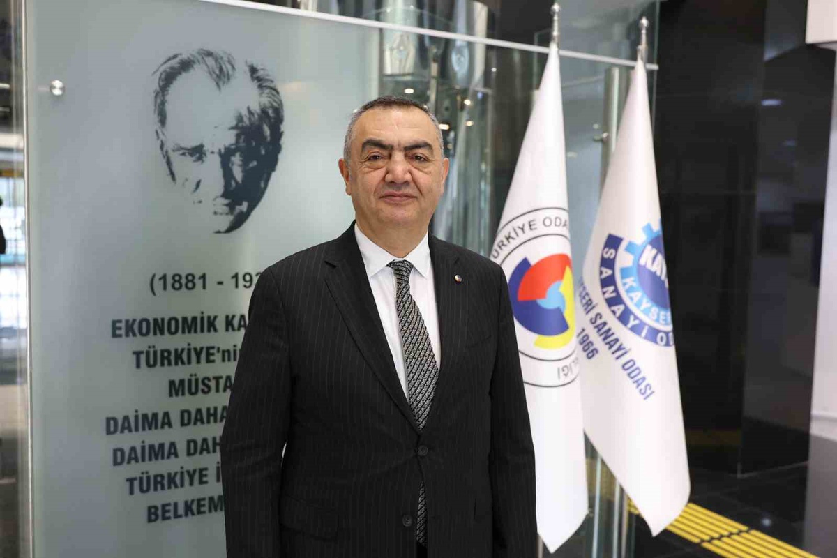 KAYSO Başkanı Büyüksimitci, 4 Ekim 2026'daki organ seçimlerine katılım çağrısı yaptı