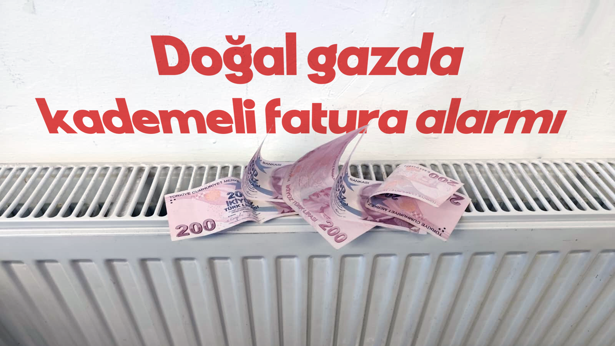 Kombiler yanınca uyarı var, sınırı aşan aboneye fatura en az yüzde 50 fazla gelecek