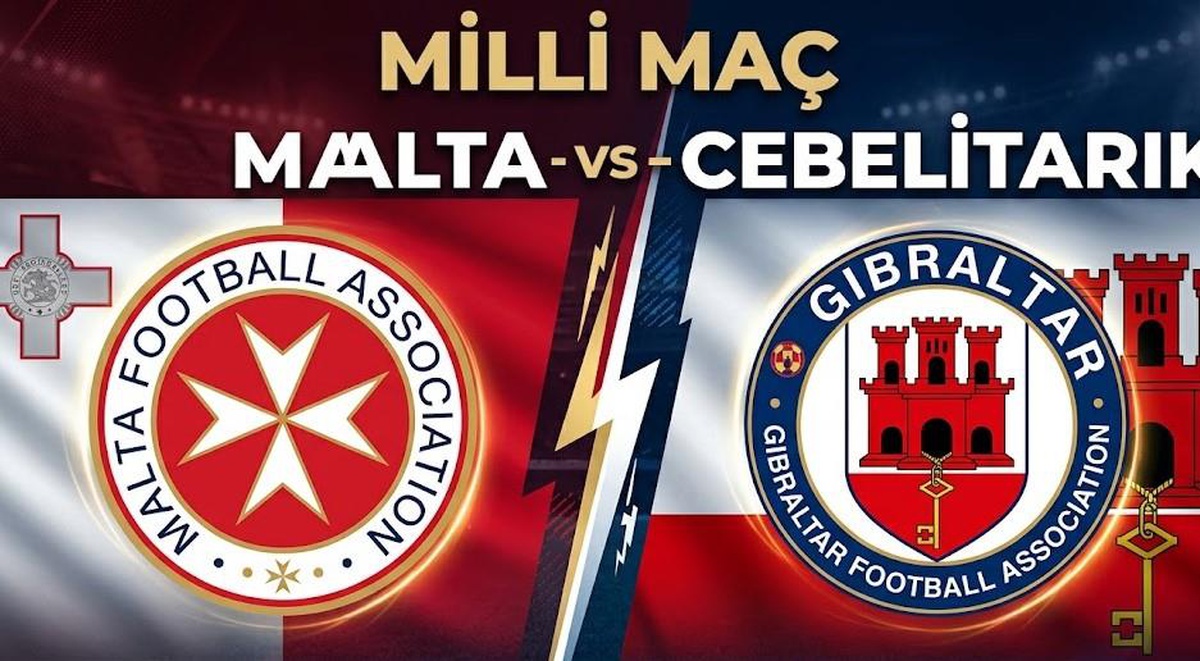 Malta Cebelitarık maçı hangi kanalda, Uluslar Ligi Malta Cebelitarık maçı nereden CANLI izlenir?