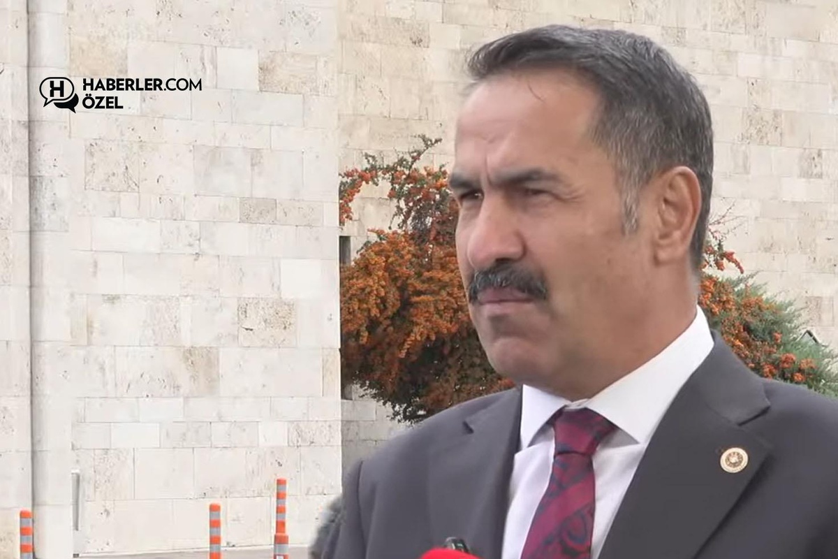 AK Partili Cemil Yaman oran verdi: Terörsüz Türkiye’ye destek yüzde 90