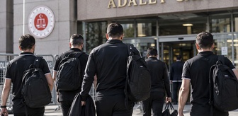 MHK soruşturmasında ifade veren hakemler belli oldu! İşte isimleri
