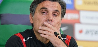 Montella, 85 milyona seslendi ve futbolseverlerden istediği şeyi duyurdu
