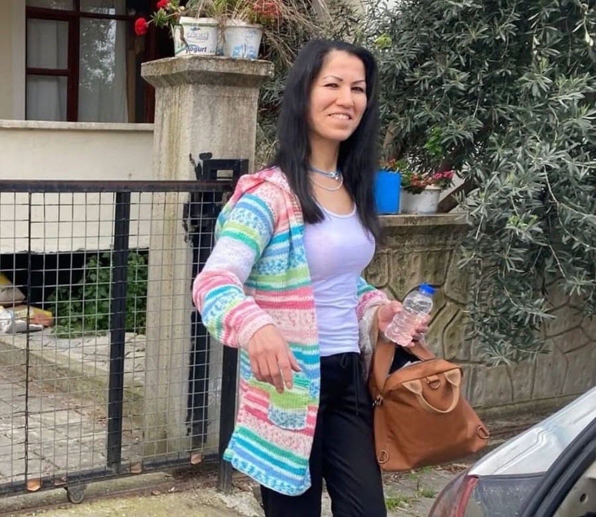 Muğla'da 8 Mart'ta eşini öldüren sanığa indirimsiz ağırlaştırılmış müebbet verildi