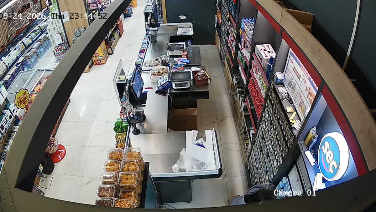 Muğla Milas'ta DMD hastası Göktuğ'un 5 yardım kumbarasını çalan kişi tutuklandı