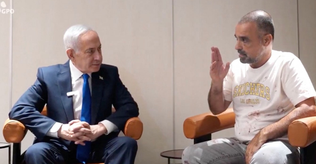 Uçağı düşürmeye çalışan ikinci pilotla ilgili Netanyahu'dan yeni açıklama: Radikalleştiğine dair bulgular var