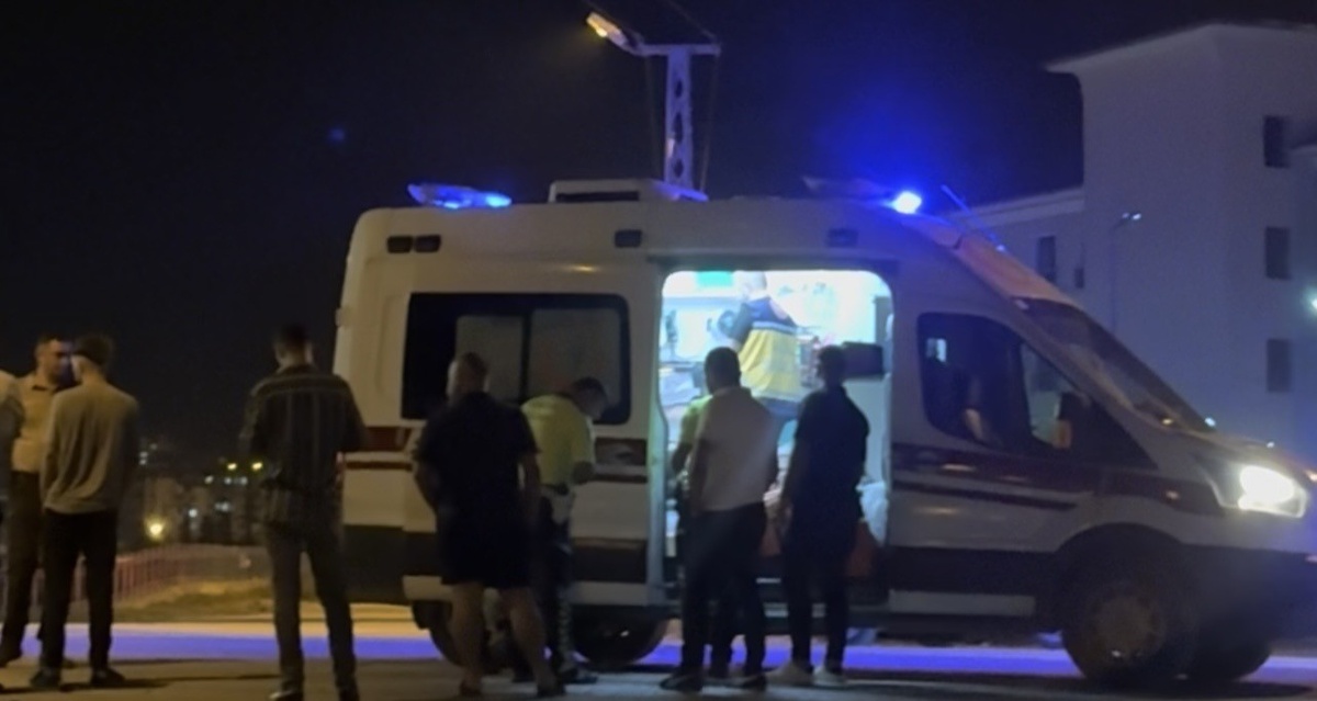 Osmaniye’de otomobil ile motosiklet çarpıştı: 1 yaralı