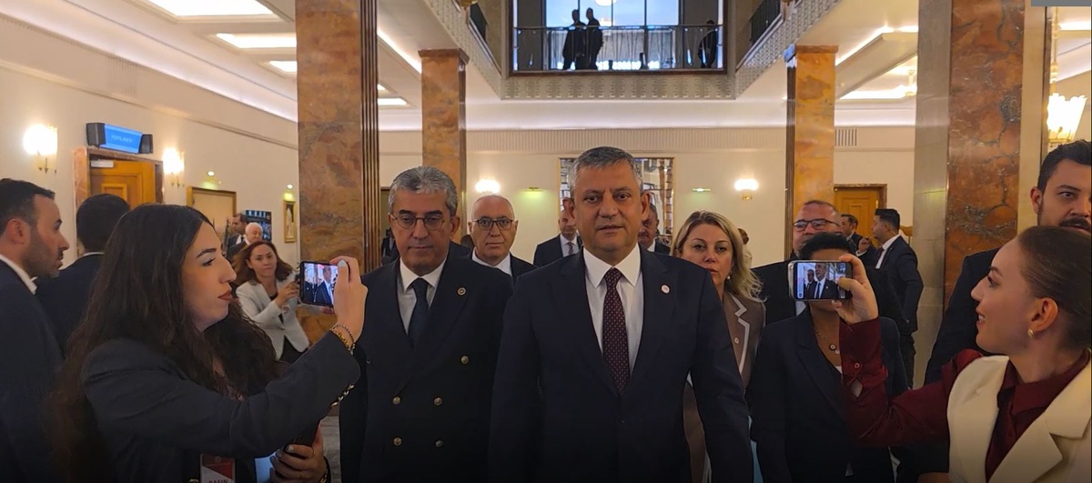 Özgür Özel’den genel kurulu terk etmelerine ilişkin açıklama