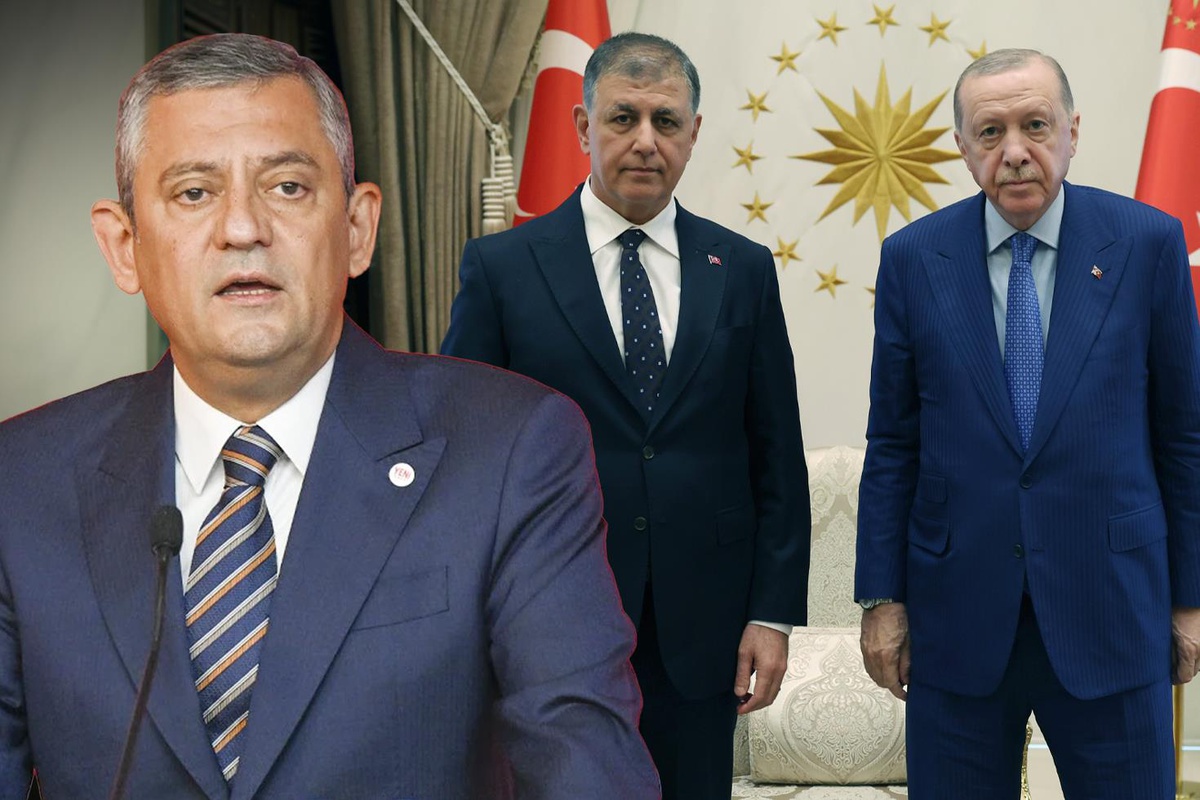 Özgür Özel'den Cemil Tugay'ın Erdoğan ziyaretine 'lüzumsuz' yanıtı