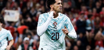 Portekiz, Ronaldo'suz çıktığı ilk maçta 4 golle kazandı
