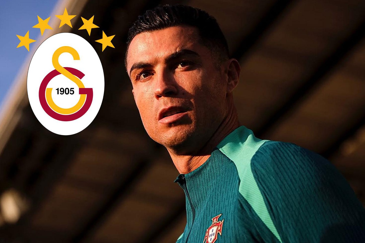 Ronaldo’ya hayatının şokunu Galatasaray’ın yıldızı yaşattı