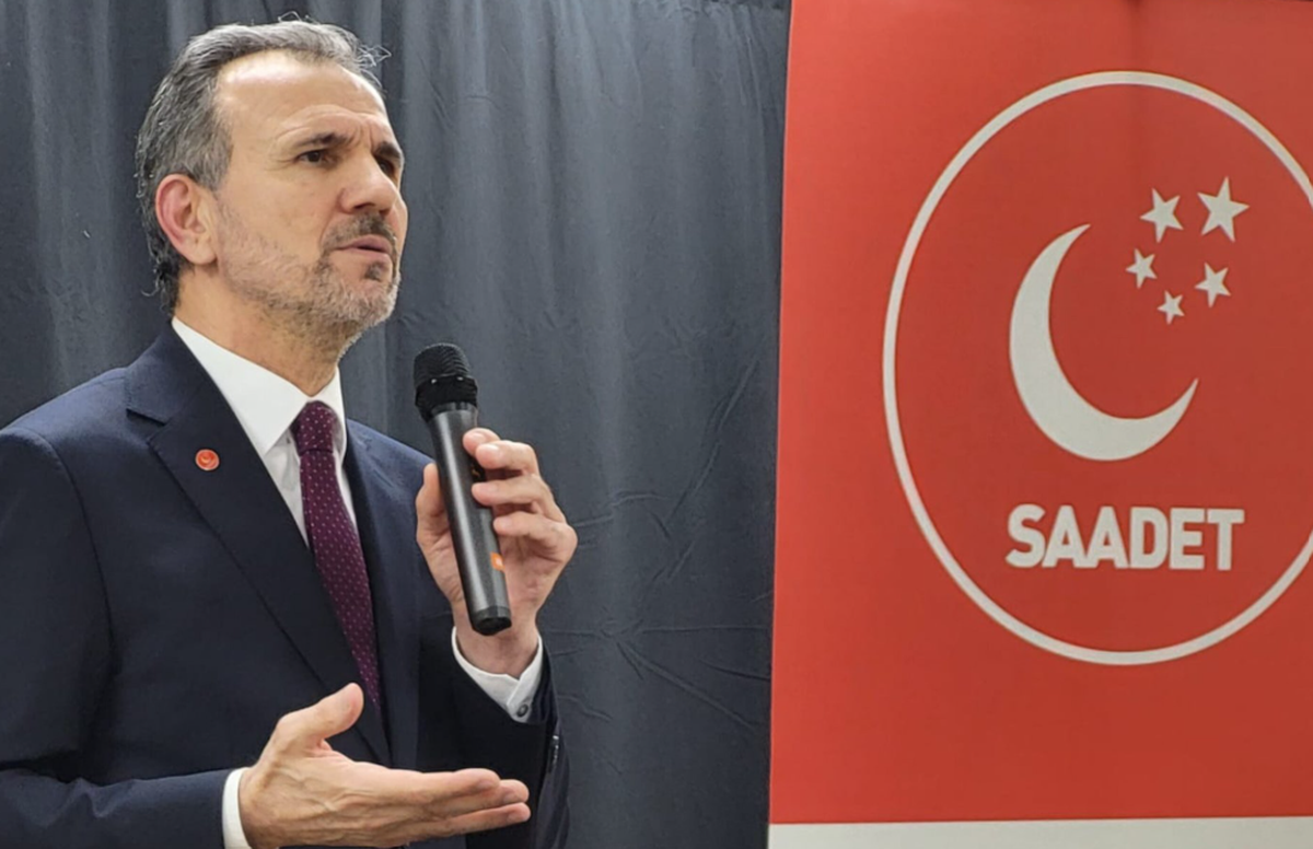 Saadet Partili Doğan, yolsuzlukta cezanın değil sadakatin konuştuğu düzeni eleştirdi