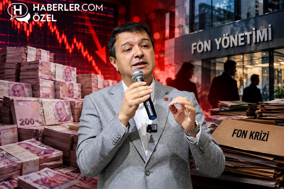 Saadet Partisi Genel Başkanı Arıkan fon krizinin büyüklüğünü böyle anlattı: Ay'a yol yapılabilir