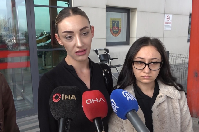 Güllü'nün ölümüne ilişkin duruşmada sanık hakim karşısında