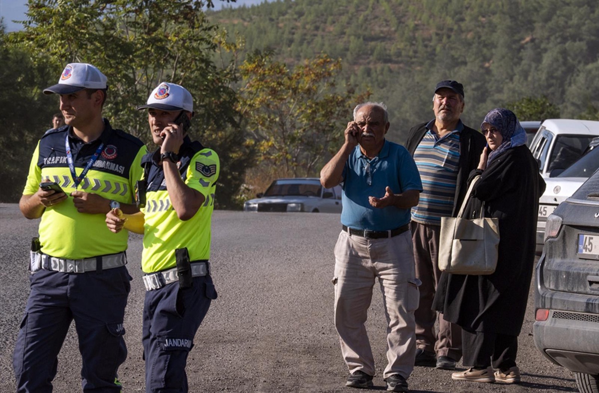 Soma'da göçük yaşanan maden ocağından acı haber