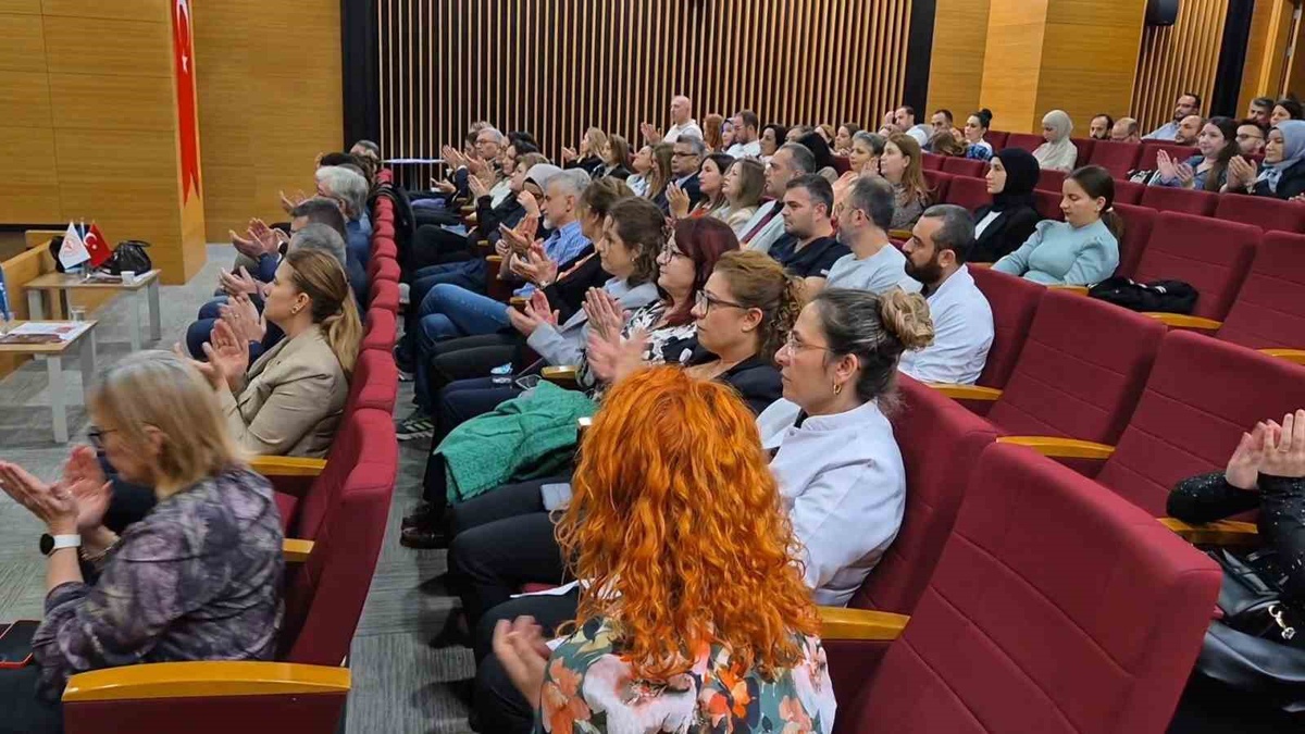 Tekirdağ Şehir Hastanesi'nde organ bağışı ve beyin ölümü tanı süreci anlatıldı