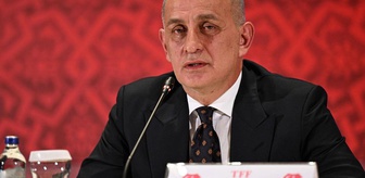 TFF Başkanlığına sürpriz talip: Mafyatik jargonu bitireceğim