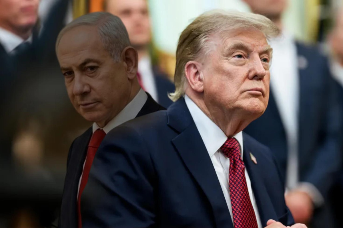 Trump'tan Netanyahu'ya soğuk duş! "Artık dahil değilim"
