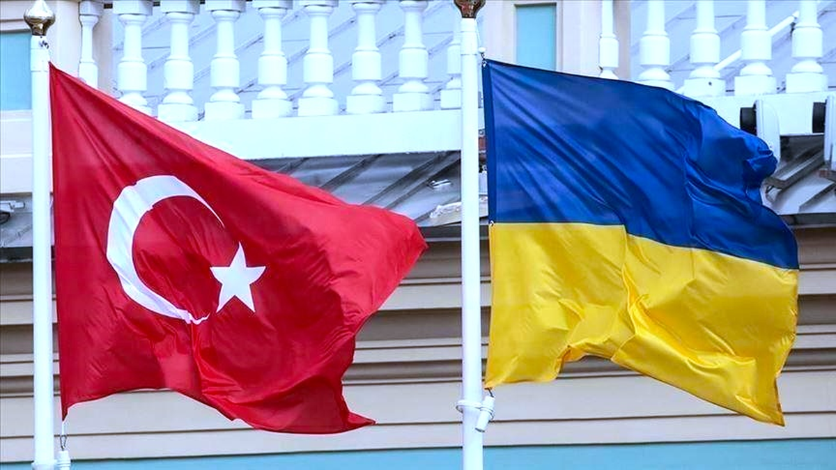 Türkiye-Ukrayna Serbest Ticaret Anlaşması 1 Ekim 2026'da yürürlüğe girdi