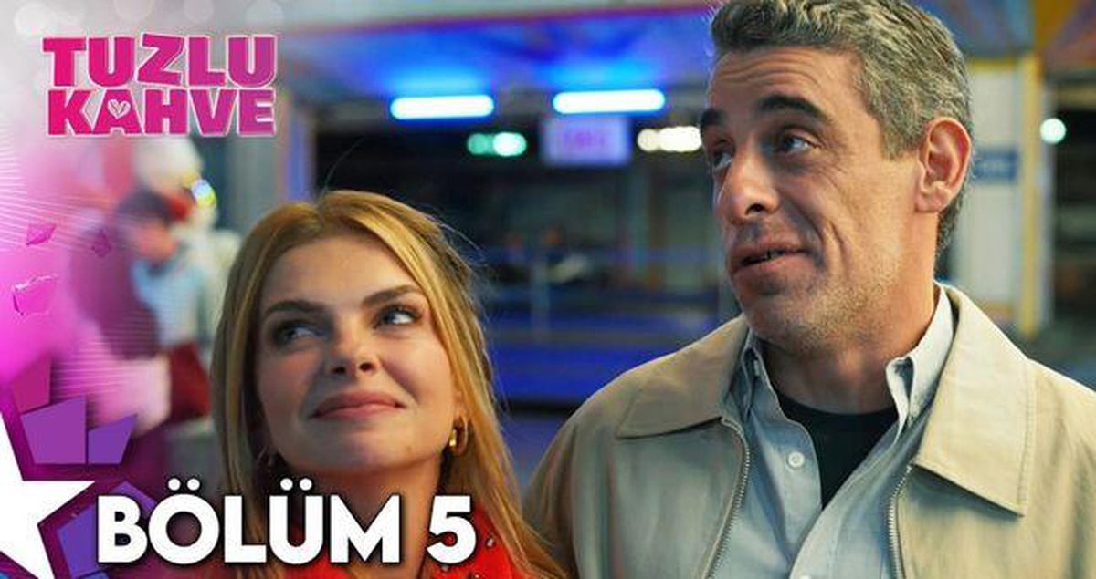 Tuzlu Kahve son bölüm izle! HBO Max Tuzlu Kahve 5. bölüm Full HD izle!