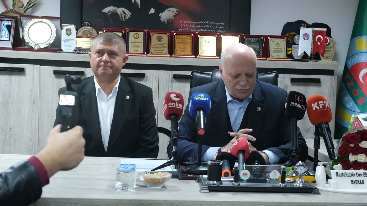 TZOB Genel Başkanı Bayraktar Isparta'da güvenlik stoku ve ek destek istedi