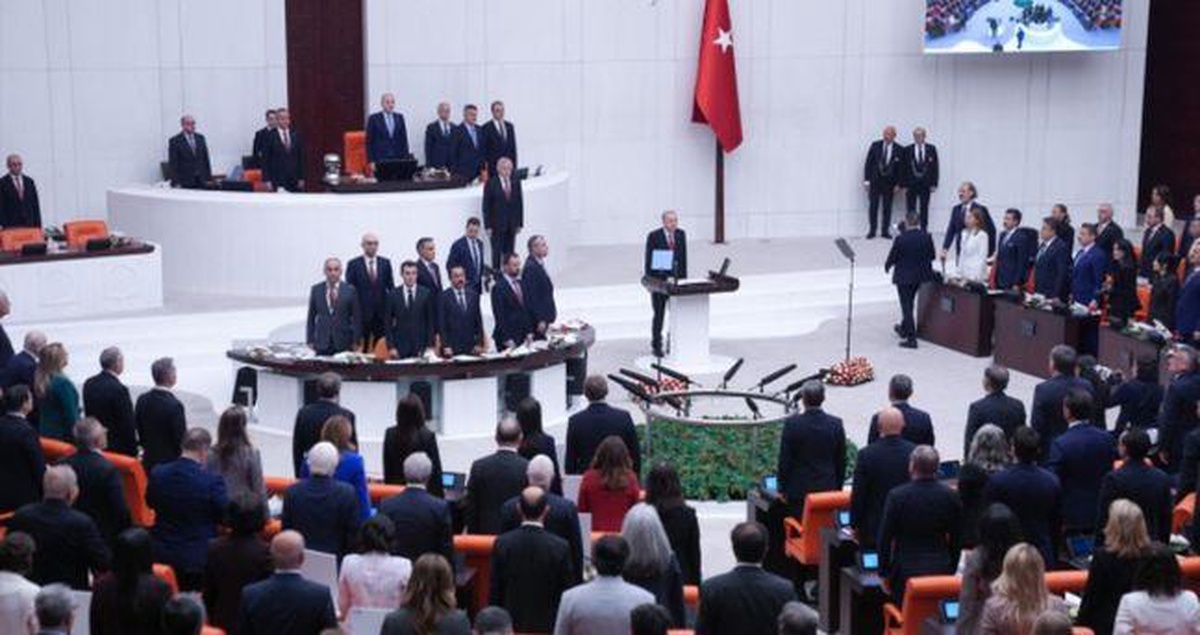 Yeni yasama yılı başladı: Meclis gündeminde neler var?