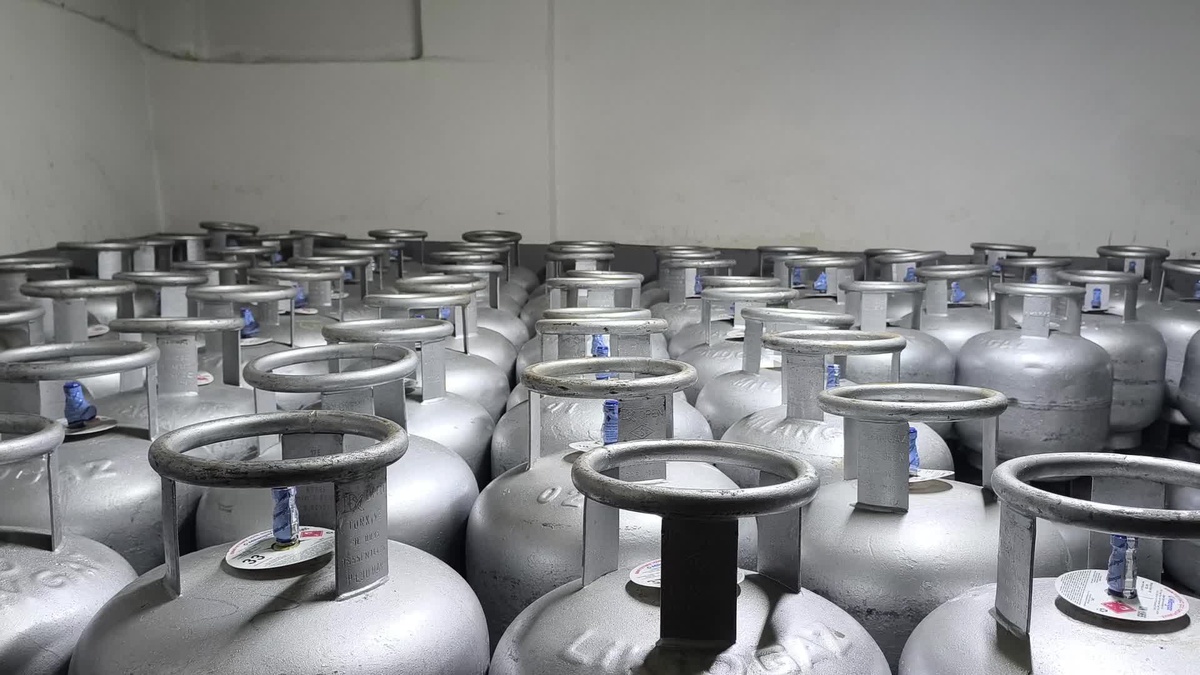 Mutfak tüpüne 3 günde 130 lira zam! 12 kiloluk tüp 1.680 TL'ye yükseldi