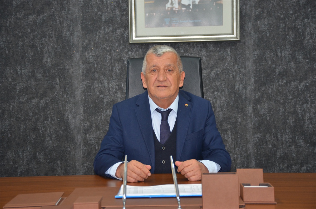 364 üye ve firmanın oy verdiği seçimde Davut Efe, TTSO başkanlığına yeniden seçildi