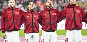 A Milli Takım'da büyük şok! Yıldız futbolcumuz Belçika maçının kadrosundan çıkarıldı