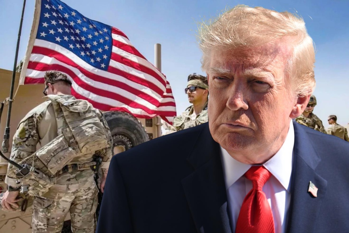 Trump'tan Irak'tan çekilme sonrası "Irak" mesajı