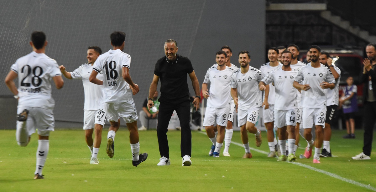 Altay, 5. hafta mücadelesinde yarın Alanya 1221'i konuk edecek