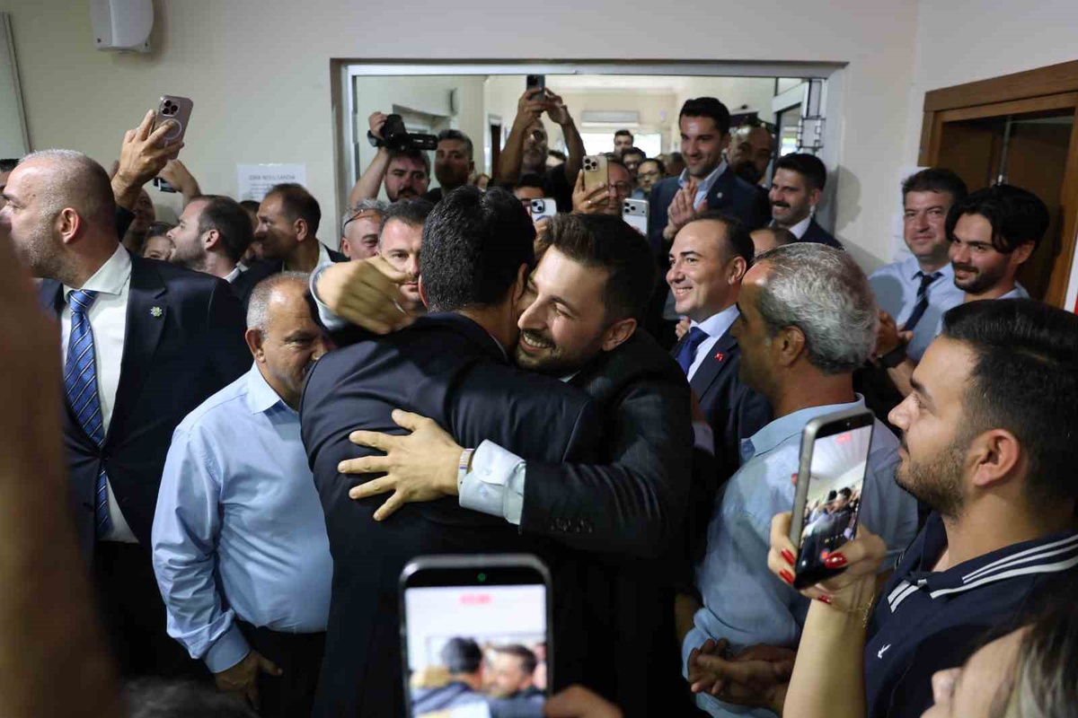 Aydın Sanayi Odası seçimini Gökhan Maraş'ın mavi listesi 16 komitenin 15'ini kazandı