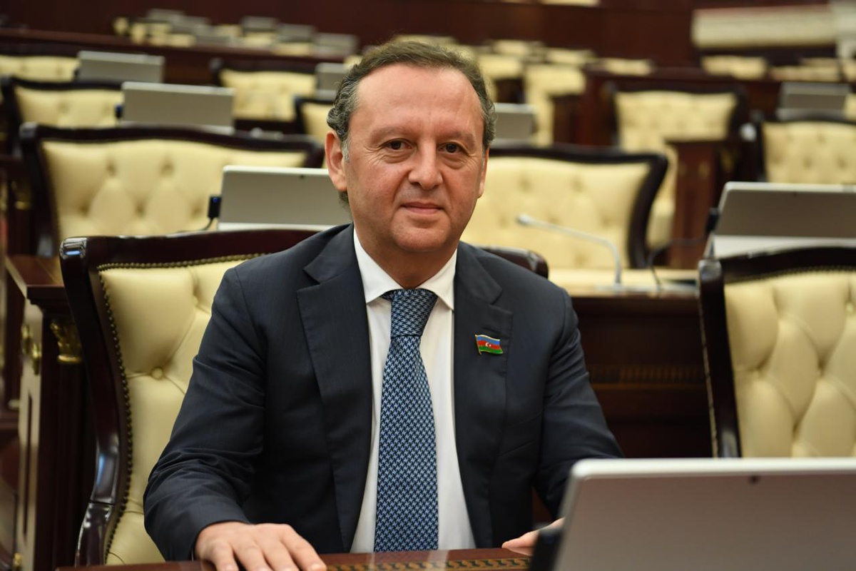 Azerbaycan Milletvekili Veliyev, Türk dünyası Avrasya'da güç merkezine dönüşüyor dedi