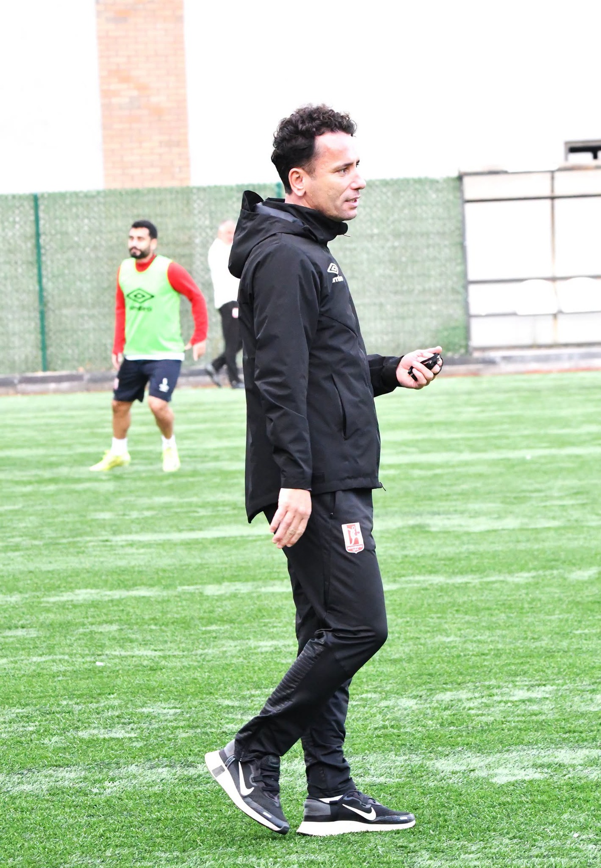 Balıkesirspor, Cem Kavçak yönetiminde yarın Bigaspor'a konuk oluyor