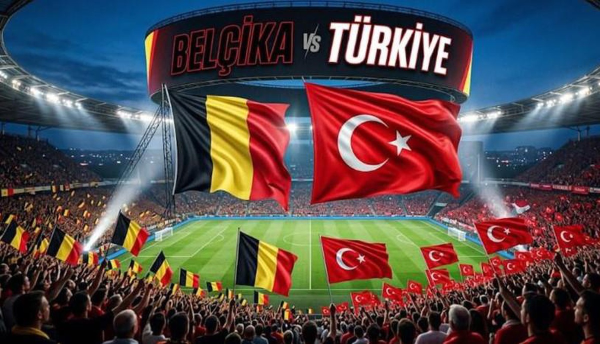 Belçika Türkiye ilk 11’ler! Belçika Türkiye maçı kadrosunda kimler var, eksikler kim?