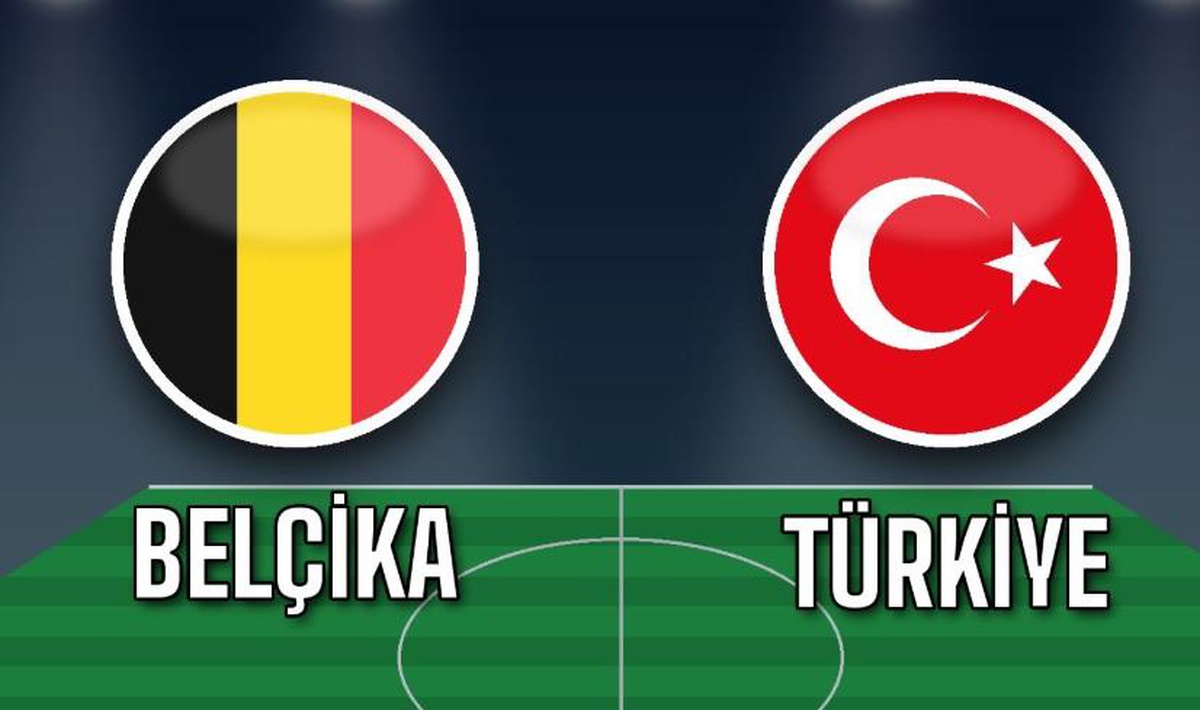 Belçika Türkiye tek maç mı, rövanşı var mı? Belçika Türkiye rövanş ne zaman, nerede oynanacak?