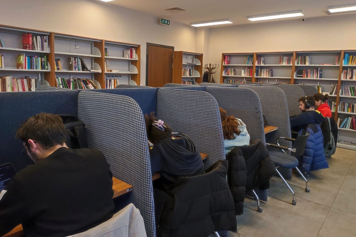 Çankaya Belediyesi kütüphaneleri 5 Ekim'den itibaren 09.00-20.00 arası açık olacak