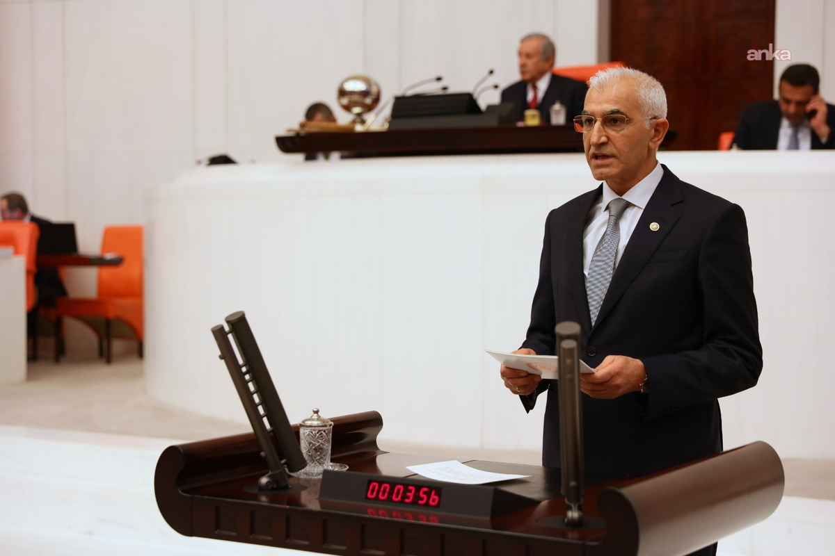 CHP’li Kılınç, fon krizini Meclis gündemine taşıdı: 'Fatma Betül Sayan Kaya'nın neden ifadesi alınmamıştır?'